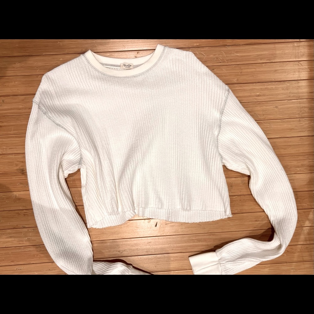Soft cotton jersey tee